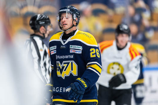 s Alexander Bergström deppar