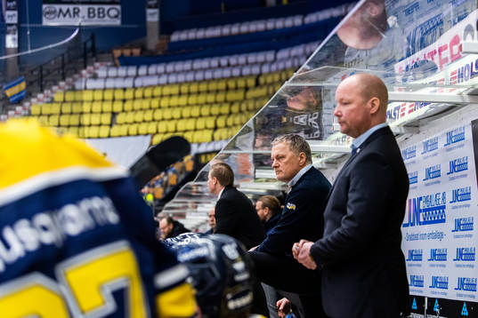 s tränare Stephan Lundh