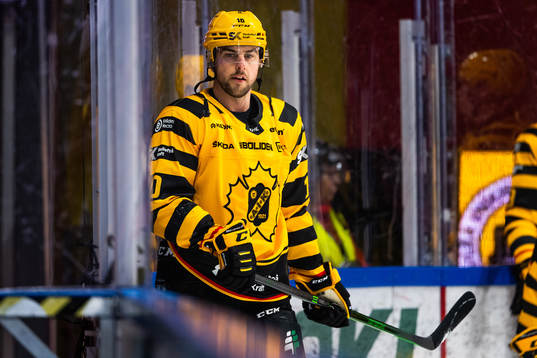 Skellefteås Joakim Lindström