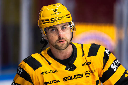 Skellefteås Joakim Lindström