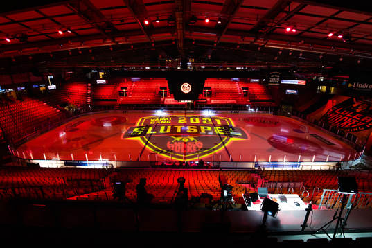 Coop Norrbotten Arena interiör