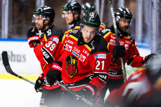 Luleås Juhani Tyrväinen