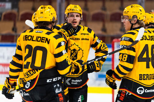 Skellefteås Jonathan Johnson