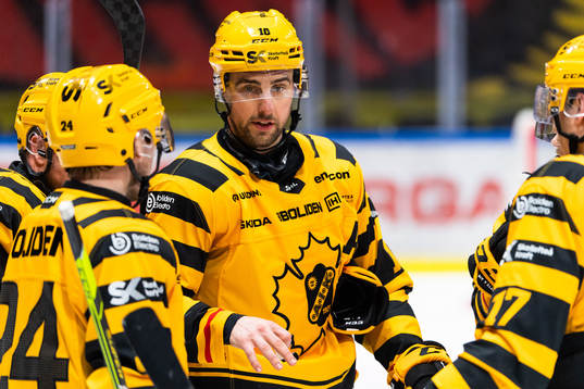 Skellefteås Joakim Lindström