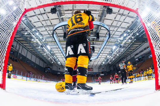 Skellefteås Linus Lindström