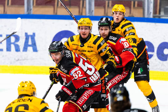 Luleås Karl Fabricius