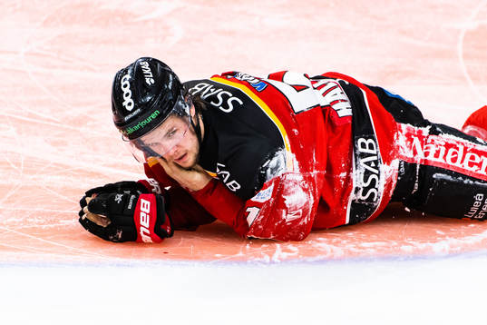 Luleås Filip Hållander