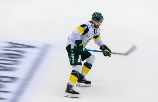 Björklövens Zach Palmquist