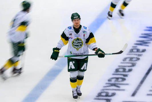 Björklövens Axel Ottosson