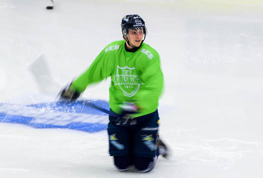 Karlskogas Linus Karlsson