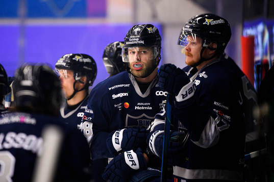 Karlskogas Sebastian Fakt deppar