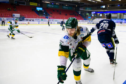Björklövens Olle Liss