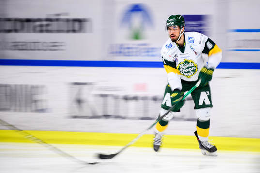 Björklövens Tyler Vesel