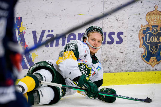 Björklövens Axel Ottosson