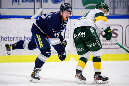 Karlskogas David Lindquist