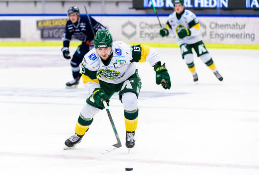 Björklövens Fredric Andersson