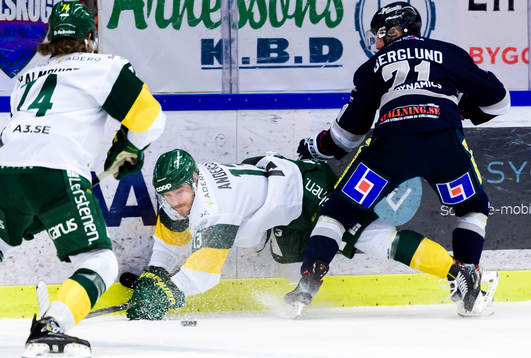 Björklövens Fredric Andersson