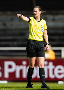 Domare Lovisa Johansson