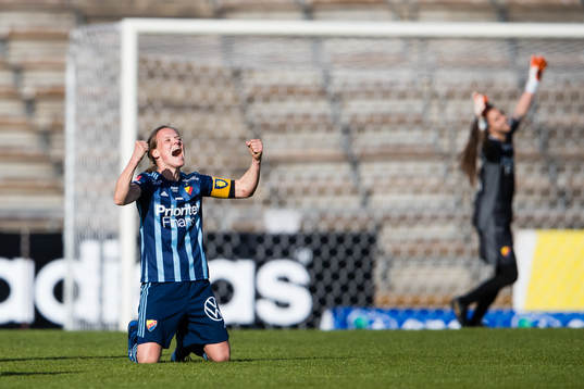 Djurgårdens Michaela van