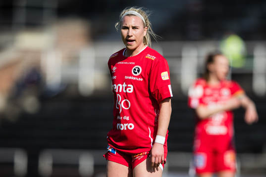 Örebros Jenna Hellstrom