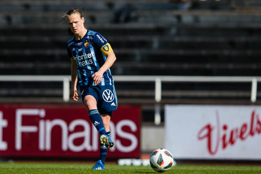 Djurgårdens Michaela van