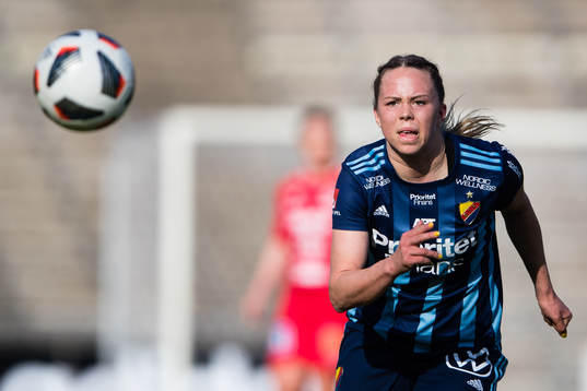 Djurgårdens Hanna Ekengren