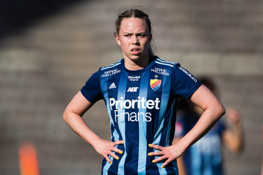 Djurgårdens Hanna Ekengren