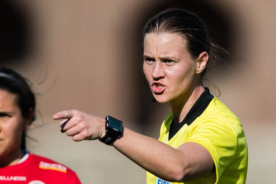 Domare Lovisa Johansson