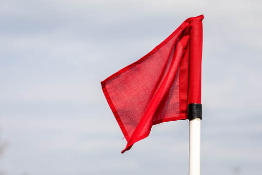 Hörnflagga