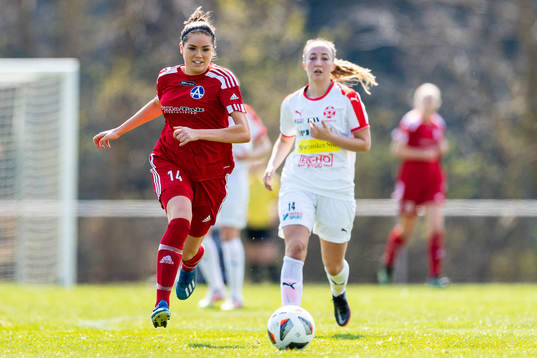 Älvsjös Amanda Frank
