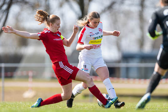 Borgebys Alice Egnér mot Älvsjös Linn Bogren