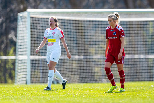 Älvsjös Ellinor Johansson deppar