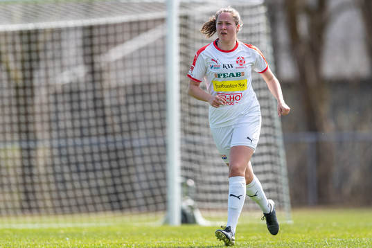 Borgebys Thea Birgerud