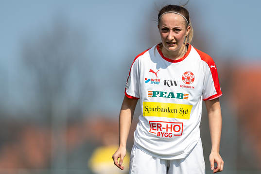 Borgebys Tilde Olsson