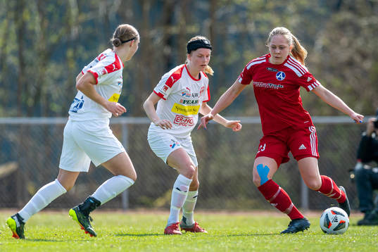 Älvsjös Alice Bergström