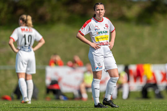 Borgebys Inez Gertsen deppar