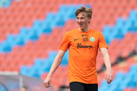 Västerås Albin Sporrong