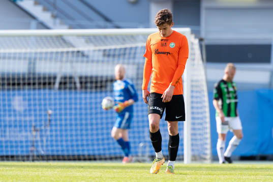 Västerås Gustaf Lagerbielke deppar