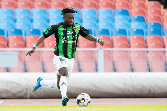 GAIS Michael Kargbo
