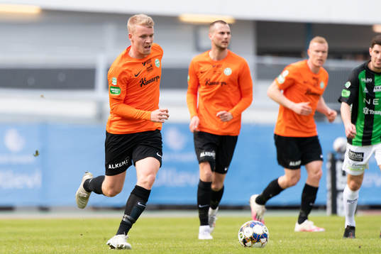 Västerås Simon Johansson