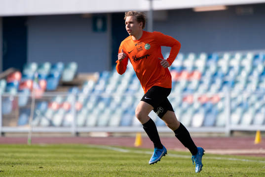 Västerås Samuel Sörman