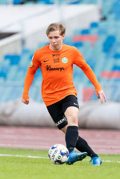 Västerås Samuel Sörman