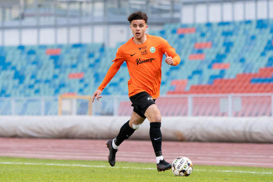 Västerås Justin Salmon