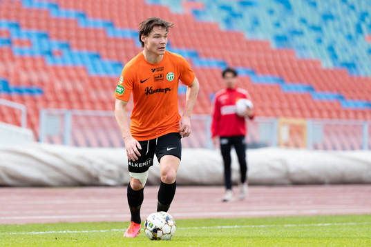 Västerås Filip Almström Tähti