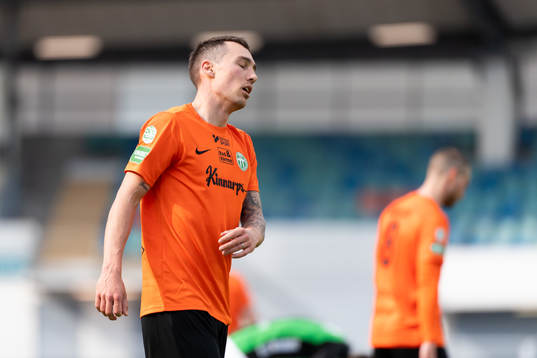 Västerås Filip Tronét deppar