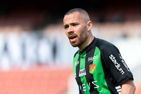 GAIS Malkolm Moenza