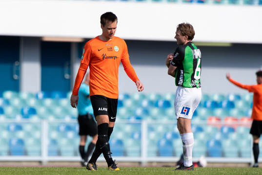 Västerås Viktor Prodell deppar