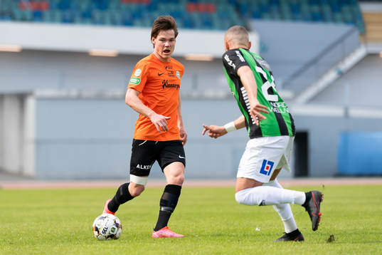 Västerås Filip Almström Tähti