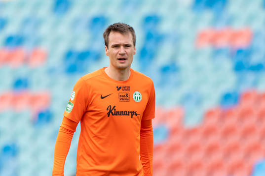 Västerås Viktor Prodell