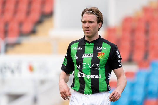 GAIS August Wängberg